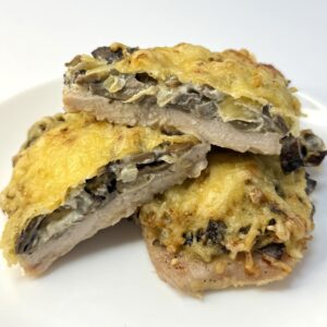 свинина по купечески кусок